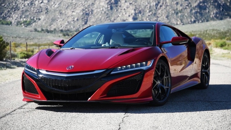 Harga Mobil Honda Acura NSX Tahun 2017 Lengkap Dengan Spesifikasi dan Review  Harga Mobil 