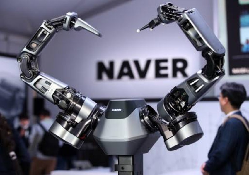 South Korea hosts the world's first robot-friendly building Naver, one of South Korea's largest IT companies, has announced the construction of the world's first robot-friendly building, in which cloud-controlled robots coexist with human workers, through a combination of new technologies such as autonomous driving, cloud and artificial intelligence.