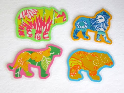 animal magnets