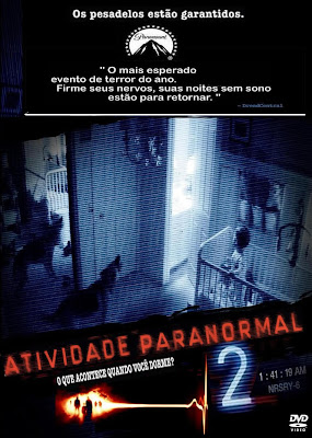 Atividade Paranormal 2   Dublado