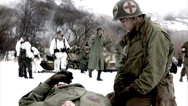 Saints and Soldiers 2003 dvdrip french