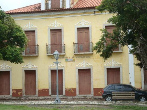 Museu Casa Histórica de Alcântara - Maranhao