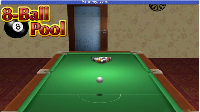 Free Download Mini Game Pool 8 Balls