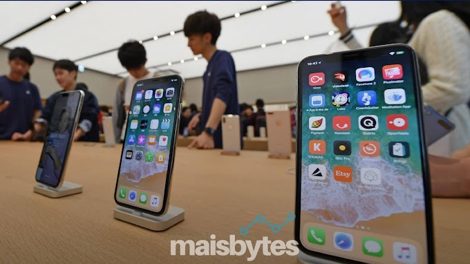 [CHINA NÃO SERÁ MAIS A FÁBRICA DO MUNDO DE IPHONES]