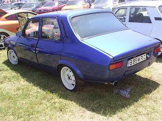 Dacia Mixed Tuning