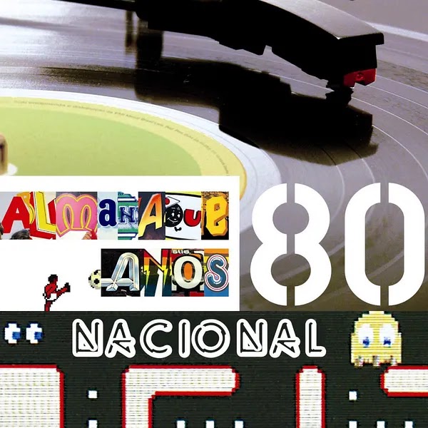 Almanaque Anos 80 - Nacional (2005) - CD Completo Download