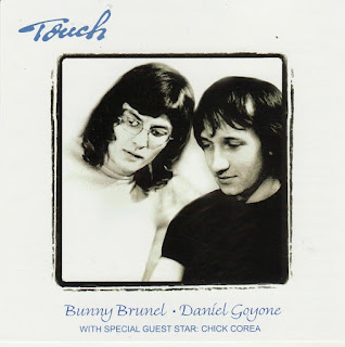 Bunny Brunel - 1979 - Touch