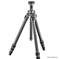 Gitzo Introduced the New Mountaineer Tripod Range