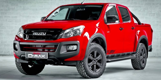 Harga Mobil Isuzu