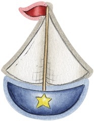 clipart imagem de coupage figura decoupage coleçao pato (24)
