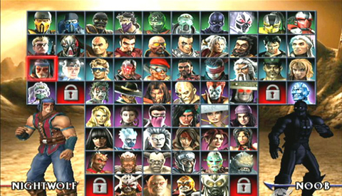 mortal kombat 9 characters list. mortal kombat 9 characters