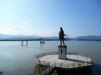 soyang virgin sculpture chuncheon