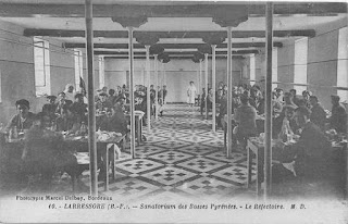 pays basque autrefois sanatorium