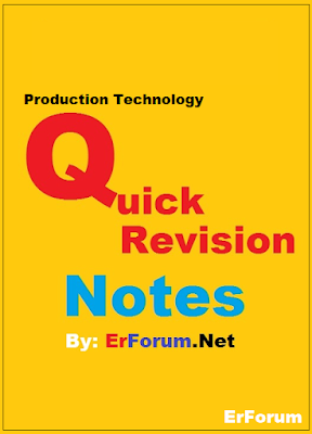 production-technology-short-notes