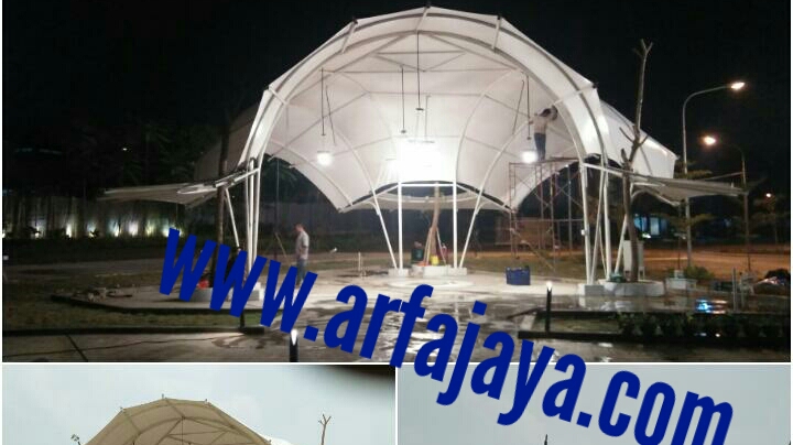  Tenda membrane Bogor 