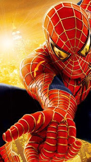Contoh Wallpaper Spiderman For Hp Android