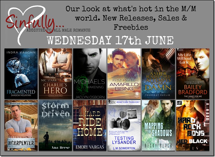 Wednesday 17th June ~ Our look at whatâ€™s HOT in the MM world. New ...