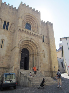 Catedral Vieja de Coimbra (Sé Velha)