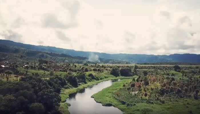 Tempat Wisata di Kerinci