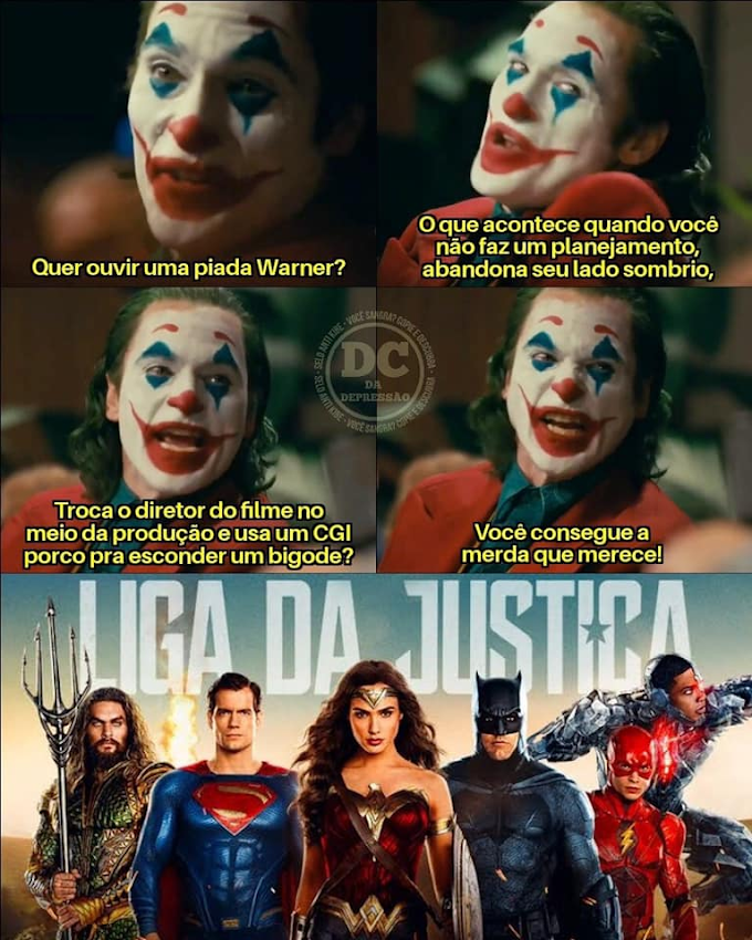 QUEM TEM MEDO DO “SNYDER CUT”?