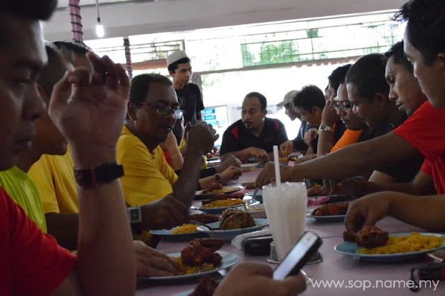 Ride Jelajah Timur EduRiders@KL (Hari Ketiga)