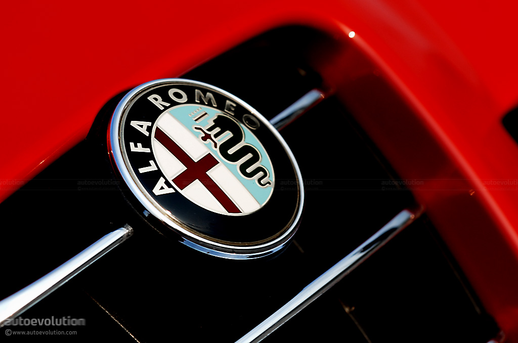  Alfa Romeo Logo 