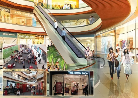Bintaro Jaya Xchange Mall Pusat Lifestyle dan Belanja Terbaru di