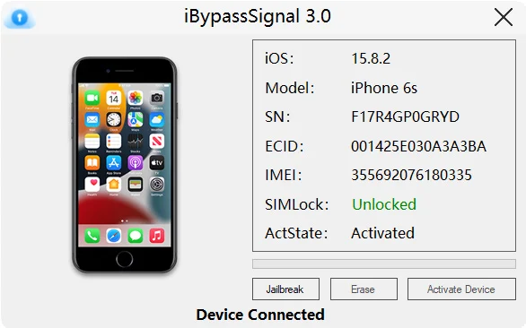 Bypass signal tool download