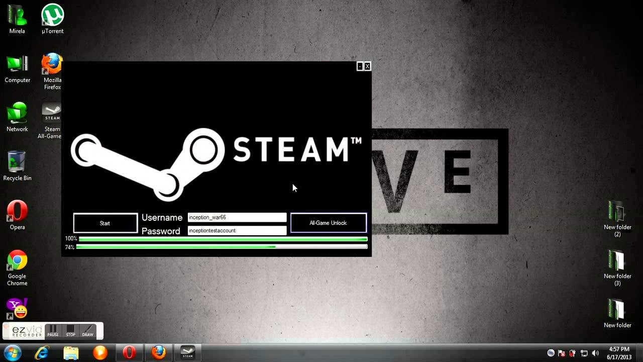 FREE DOWNLOAD Steam Key Generator 2014 ( Mediafire / NO ...