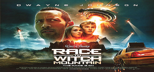 Watch Race to Witch Mountain (2009) Online For Free Full Movie English Stream