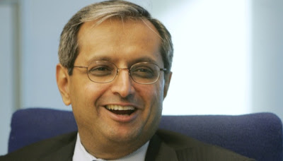 Vikram Pandit, American CEO