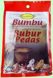 Resepi jefbuj: Bubur Pedas Sarawak