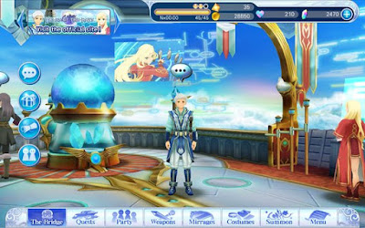 Tales of the Rays New Game English (Full Version) APK v1.1.0 for Android/iOS