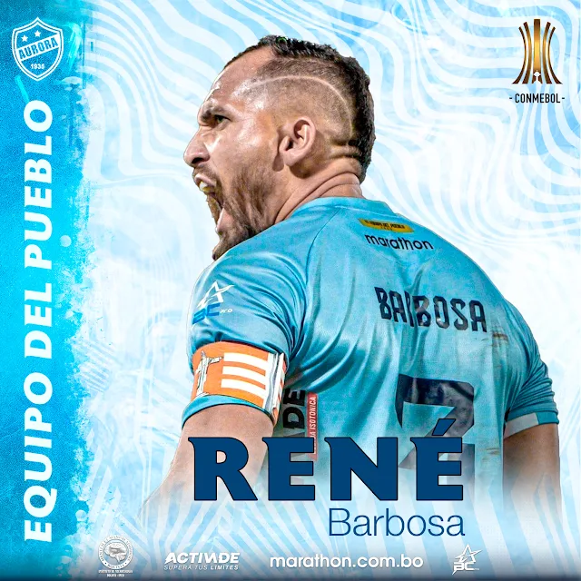 Rene Barbosa Aurora
