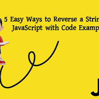 5 Easy Ways to Reverse a String in JavaScript with Code Examples