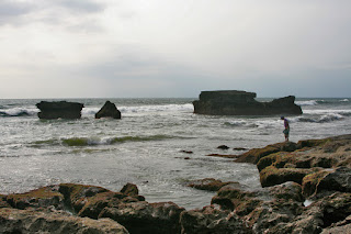 Tanah Lot Temple.Indonesia. Bali. Храм Танах Лот. Индонезия. Бали.