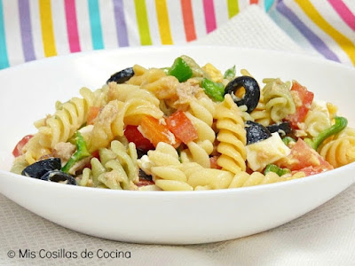 http://www.miscosillasdecocina.com/2016/08/ensalada-de-pasta.html