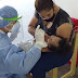  En el Potrillo: Seguimiento a los pacientes COVID y testeos permanentes a la población