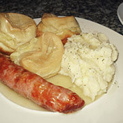 Yorkshire Puddings