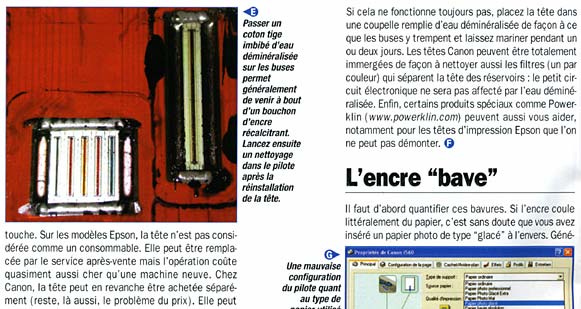 mon imprimante fait des lignes, mon imprimante epson fait des lignes, bandes horizontales imprimante epson, mon imprimante fait des lignes horizontales, mon imprimante imprime des lignes blanches, mon imprimante epson fait des lignes blanches, ligne blanche impression hp, mon imprimante fait des lignes noires, imprimante qui n'imprime pas toutes les lignes, Mon imprimante imprime des lignes blanches, lignes blanches horizontales avec epson stylus color DX5000, impression partielle (à moitié) de certaines ligne, Trait blanc quand j'imprime - Périphériques, Mon imprimante imprime des lignes jaunes, traits sur images sortie de mon imprimante, Problème d'impression avec une Epson Stylus Color C86