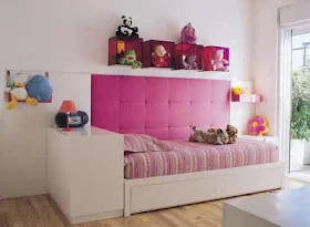 COMO ORGANIZAR LOS JUGUETES DE LOS NIÑOS EN EL DORMITORIO INFANTIL by dormitorios.blogspot.com