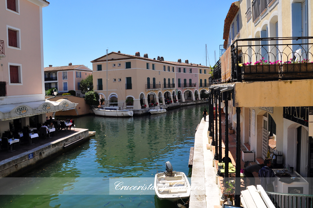 Port Grimaud