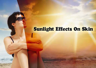 What Is Sunlight And Its Effects On The Skin