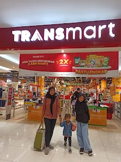 Trans icon mall