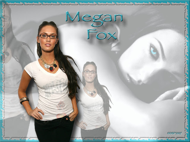 Hot Megan Fox Pictures