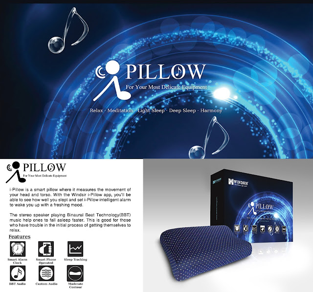 more about i-Pillow