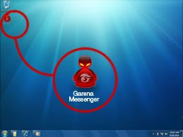 Garena Messenger