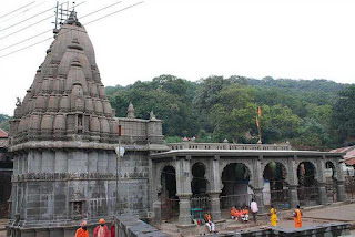 Bhimashankar Jyotirlinga Temple