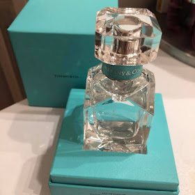 revue Parfum Tiffany & co