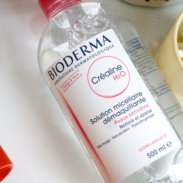 Bioderma micellar water